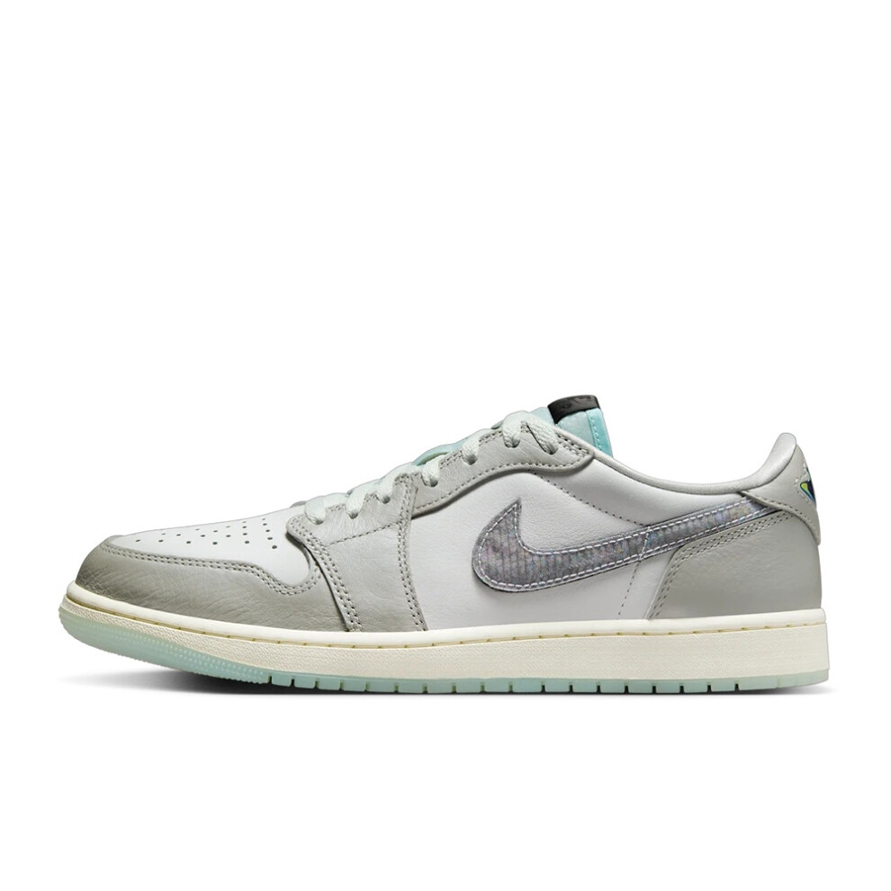 (UK6/EUR39/24.5CM ) Nike Air Jordan 1 Low OG Year Of The Snake Men's WMN Shoes Trainers