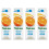 Tropicana Smooth Orange Juice, 4 x 900ml 1