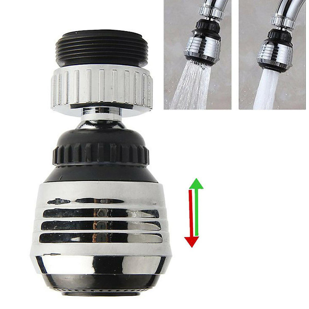 Rotating Kitchen Swivel Water Saving Tap Aerator Diffuser Faucet Filter Taps 8994439700537