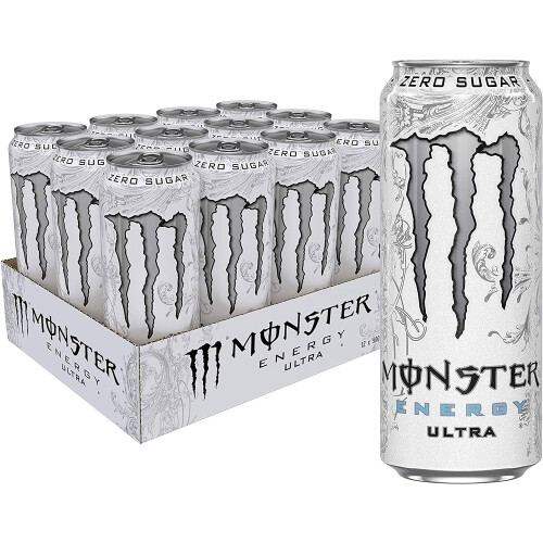 Phoenix Monster Zero Sugar Energy Ultra 12 x 500ml