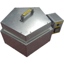 3L, TOP-LOADED PROGRAMMABLE KILN 4 SMALL GLASS, CLAY, POTTERY PROJECTS