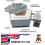 3L, TOP-LOADED PROGRAMMABLE KILN 4 SMALL GLASS, CLAY, POTTERY PROJECTS 4