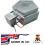 3L, TOP-LOADED PROGRAMMABLE KILN 4 SMALL GLASS, CLAY, POTTERY PROJECTS 8