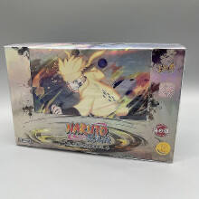 (shape-04) Naruto Shippuden Card Uzumaki Naruto Battlefield Chapter Uchiha Sasuke Card