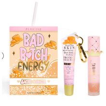 P Louise Bad B*tch Enery Lip Duo Salted Caramel