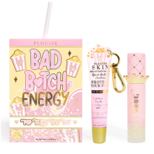 P Louise Bad B*tch Energy Lip Duo Popcorn