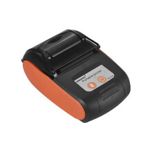 Goojprt Pt-210 Portable Thermal Printer Handheld 58mm Receipt Printer For Retail Stores Restaurants Factories Logistics