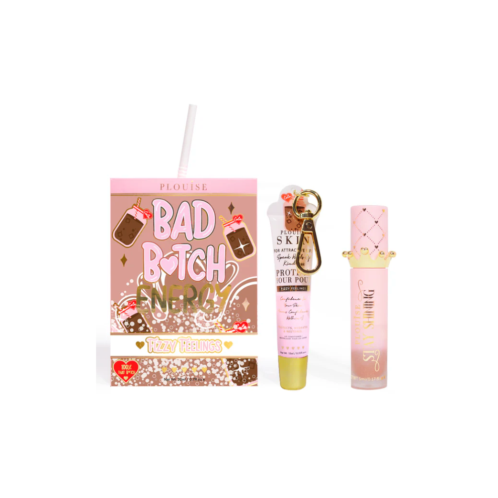 P Louise Bad B*tch Energy Lip Duo Cola