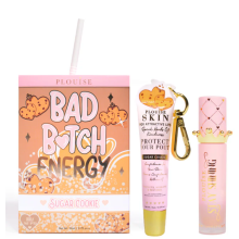P Louise Bad B*tch Energy Lip Duo Cookie