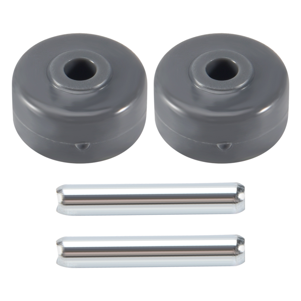 Neznačkové 1 Pair Replacement Wheels For Shark Nv351 Nv355 Nv356e Nv500 Nv501