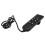 6-Button Electric Recliner Switch Controller for Most Lift Chairs - Universal, 1.8m Cable, Black ABS 2
