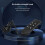 6-Button Electric Recliner Switch Controller for Most Lift Chairs - Universal, 1.8m Cable, Black ABS 5