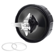 7 Fins Blender Blade for Nutri Ninja BL450 Auto IQ Pro Cups for Ninja