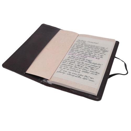 Gral-Tagebuch Indiana Journal 2