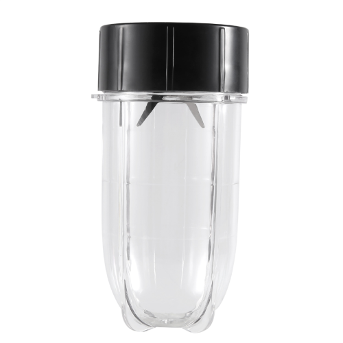 Cross Blade + 16Oz Cup Set for Magic Bullet, 50W MB1001 Blender 1
