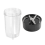 Cross Blade + 16Oz Cup Set for Magic Bullet, 50W MB1001 Blender 3