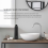Black Automatic Soap Dispenser Touchless, for Kitchen Bathroom 400Ml 6
