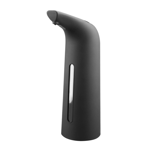 Black Automatic Soap Dispenser Touchless, for Kitchen Bathroom 400Ml 2