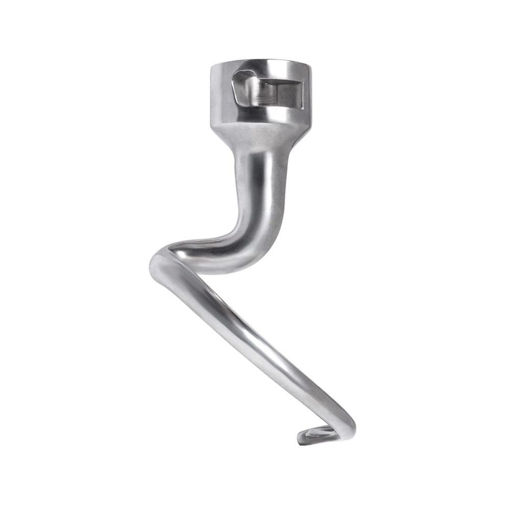 Spiral Dough Hook for kitchenaid 4.5-5 Quart Tilt-Head Stand Mixer