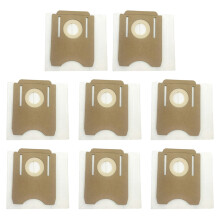 8Pcs Dust Bag for Midea S8 S8+ Robot Vacuum Cleaner Accessories