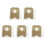 8Pcs Dust Bag for Midea S8 S8+ Robot Vacuum Cleaner Accessories 5