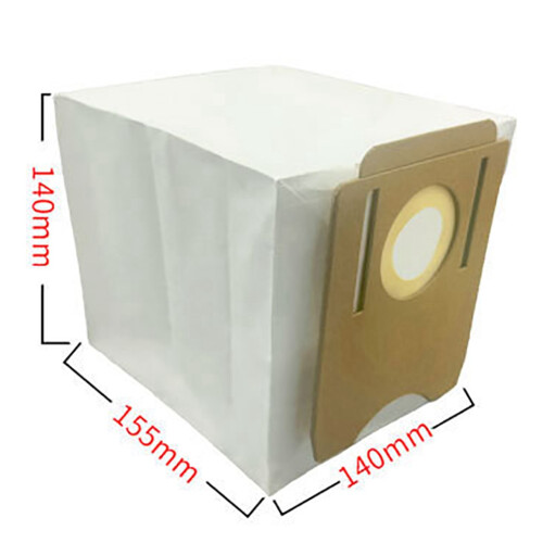 8Pcs Dust Bag for Midea S8 S8+ Robot Vacuum Cleaner Accessories 1