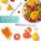 Fresh Prep Vegetable Slicer for Kitchenaid Mixer, with Cleaning Brush 5