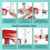 Fresh Prep Vegetable Slicer for Kitchenaid Mixer, with Cleaning Brush 4