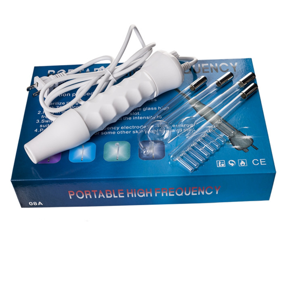 4-In-1 Portable Electrotherapy Beauty Device Spot Remover EU Plug