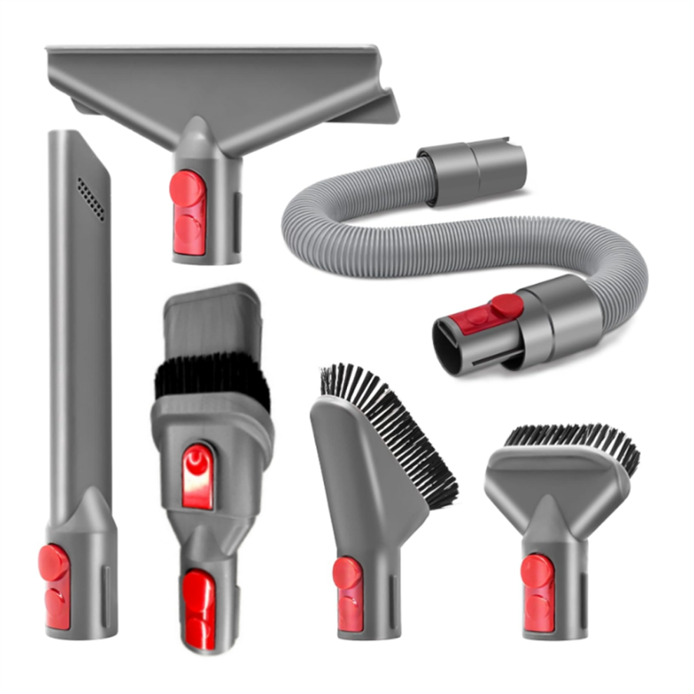 NeznaäKovã© For Dyson Vacuum Attachments Crevice Cleaning Tool