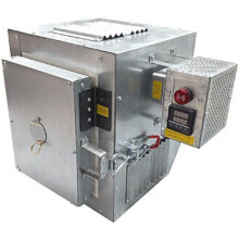 1240 C DOMESTIC, CONTINUOUSLY 247 WORKING ELECTRIC KILN UK