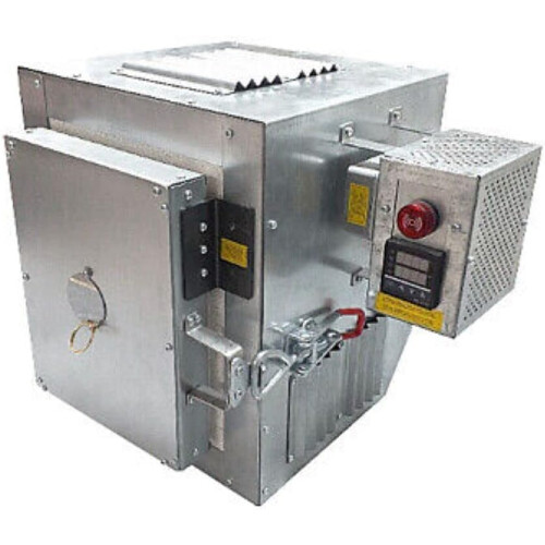 1240 C DOMESTIC, CONTINUOUSLY 247 WORKING ELECTRIC KILN UK