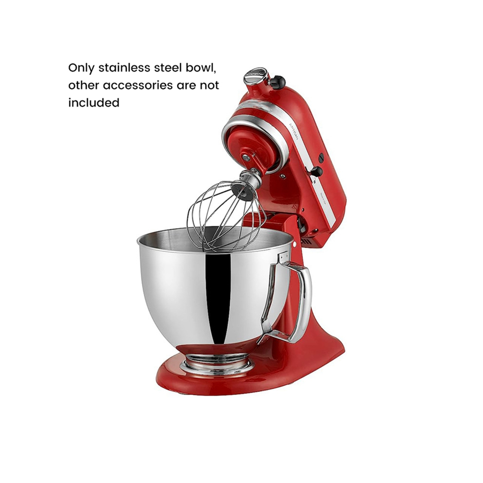 Neznačkové For Kitchenaid Classic&Artisan Series 4.5Qt/5Qt Mixer Bowl Dishwasher
