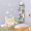 Corner Stuffed Animal Zoo, Large Stuffed Animals Storage 3
