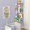 Corner Stuffed Animal Zoo, Large Stuffed Animals Storage 2