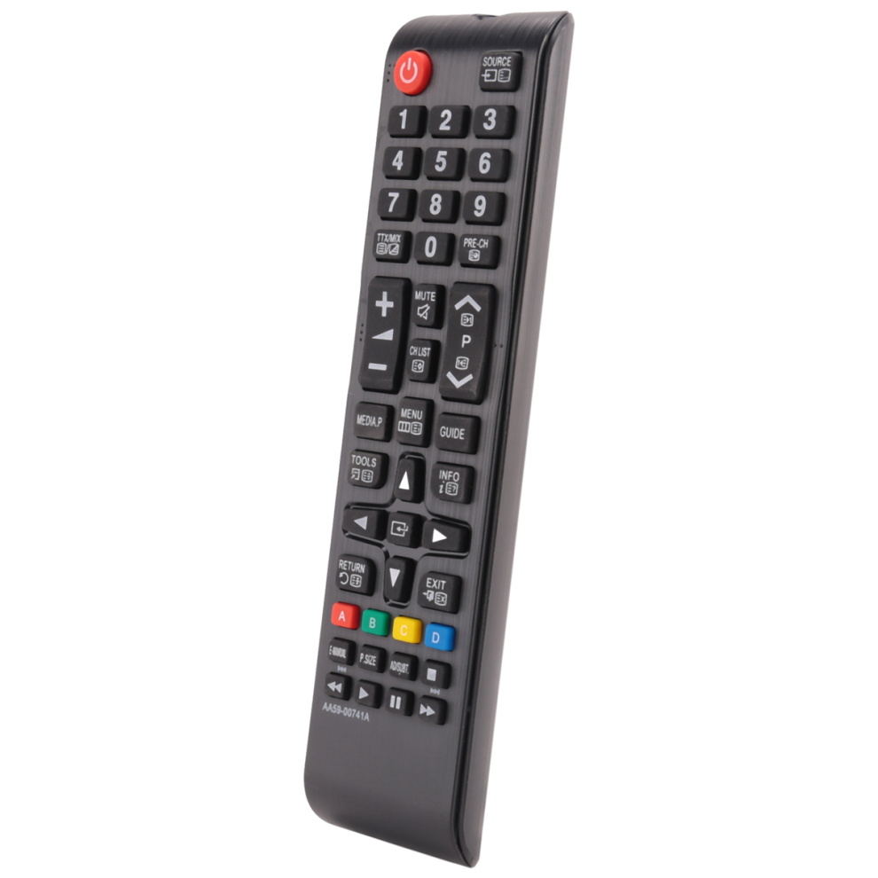 Senza Marchio Aa59-00741A Remote Control For Samsung Ue42f5000ak Lt28d310 Black