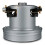 1200W universele stofzuigermotor met groot vermogen en een diameter van 105 mm 1