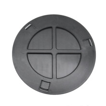 51719802413 per - Copertura parafango interna Mini R60 - Tappo di accesso