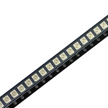 100PCS 3528 Amber+Yellow PLCC-4 Reverse Pole ,617Nm+587Nm