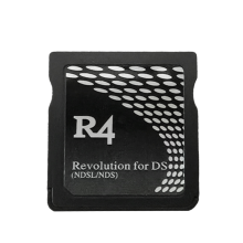 R4 Game Card For NDS Burning Card Wood/YS Dual Core For DS NDSL NDS