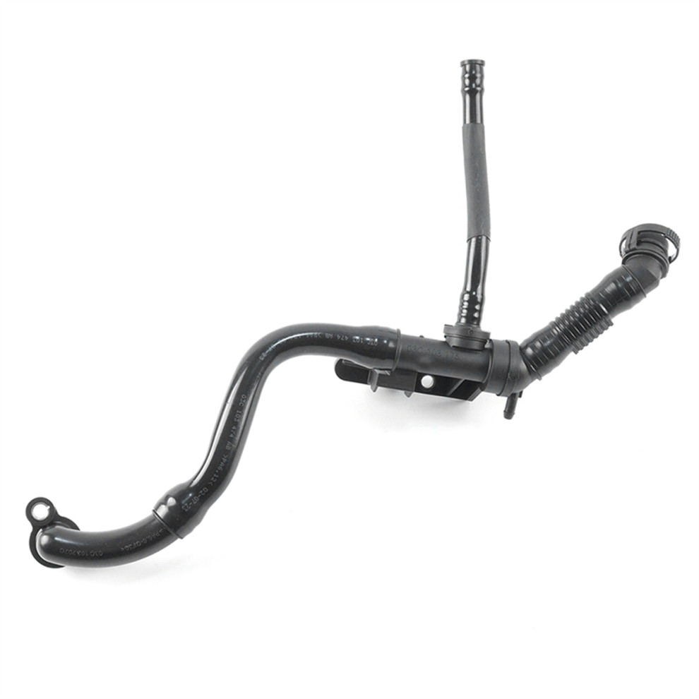 Sem For Jetta/Syncro Passat B7 Cc Scirocco Eos 1.4T Ventilation Hose