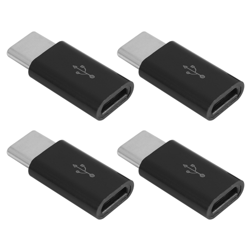 Micro-USB-auf-USB-C-Adapter, USB-Konvertierungsstecker mit Widerstand 1