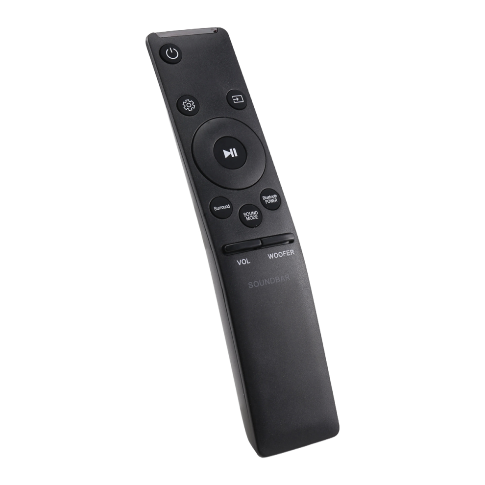 Replacement Soundbar Remote Control For Samsung Ah59-02758A Hw-M360 Black 4763603003682