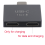 Splitter-Konverteradapter USB-C-Stecker auf Dual-USB-C-Buchse 5