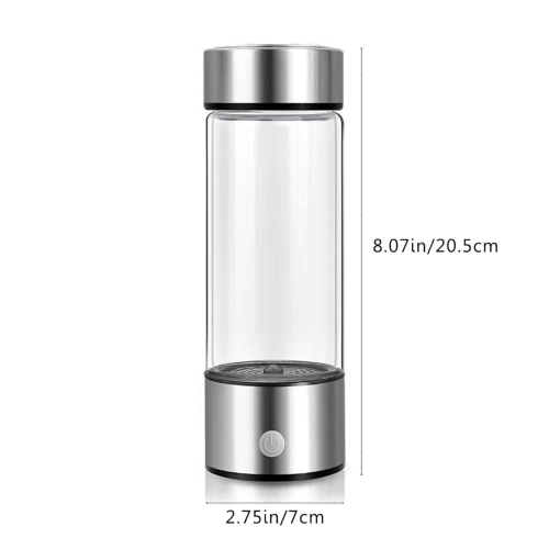 Hydrogen Water Bottle, Hydrogen Water Generator, for Home Travel 1
