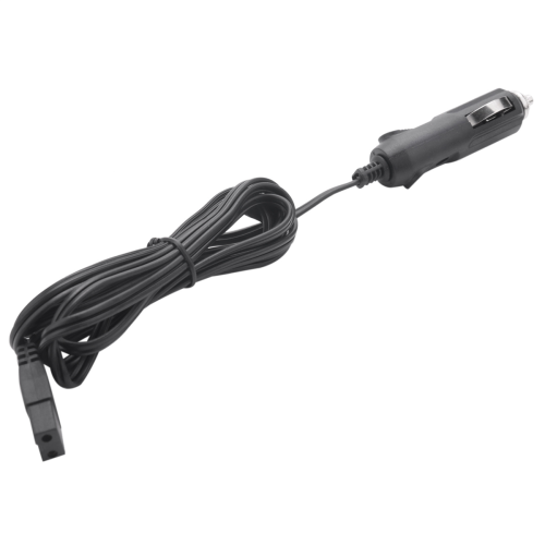 2m 12V 2 Pin Ψυγείο αυτοκινήτου Ψυγείο Καλώδιο φόρτισης αναπτήρα τσιγάρων 1