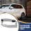 4Pcs Chrome ABS Door Outer Handle Covers for Chevrolet Captiva 6