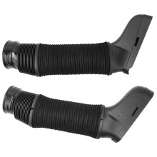 1 Pair Left & Right Air Intake Pipe for W168 W204 S204 W212 S212 A140