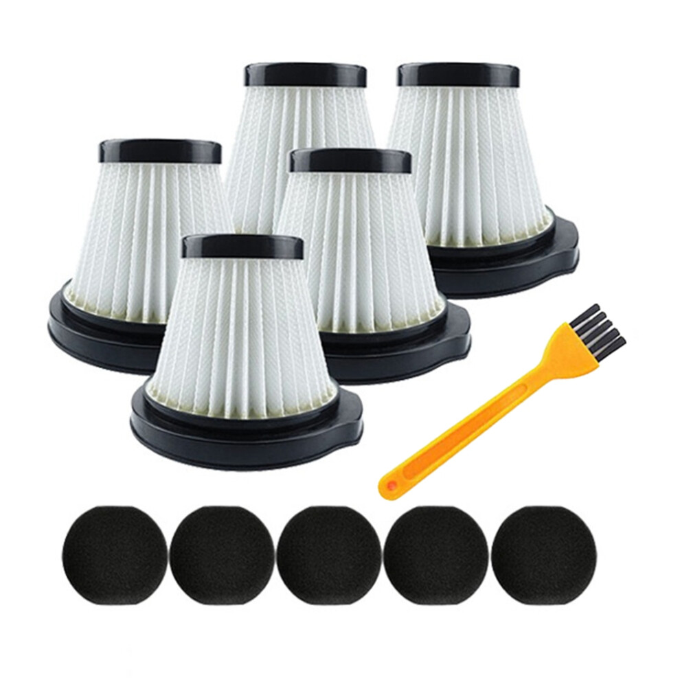 Filtres Hepa pour aspirateur Deerma DX115 DX115S DX115C Parts