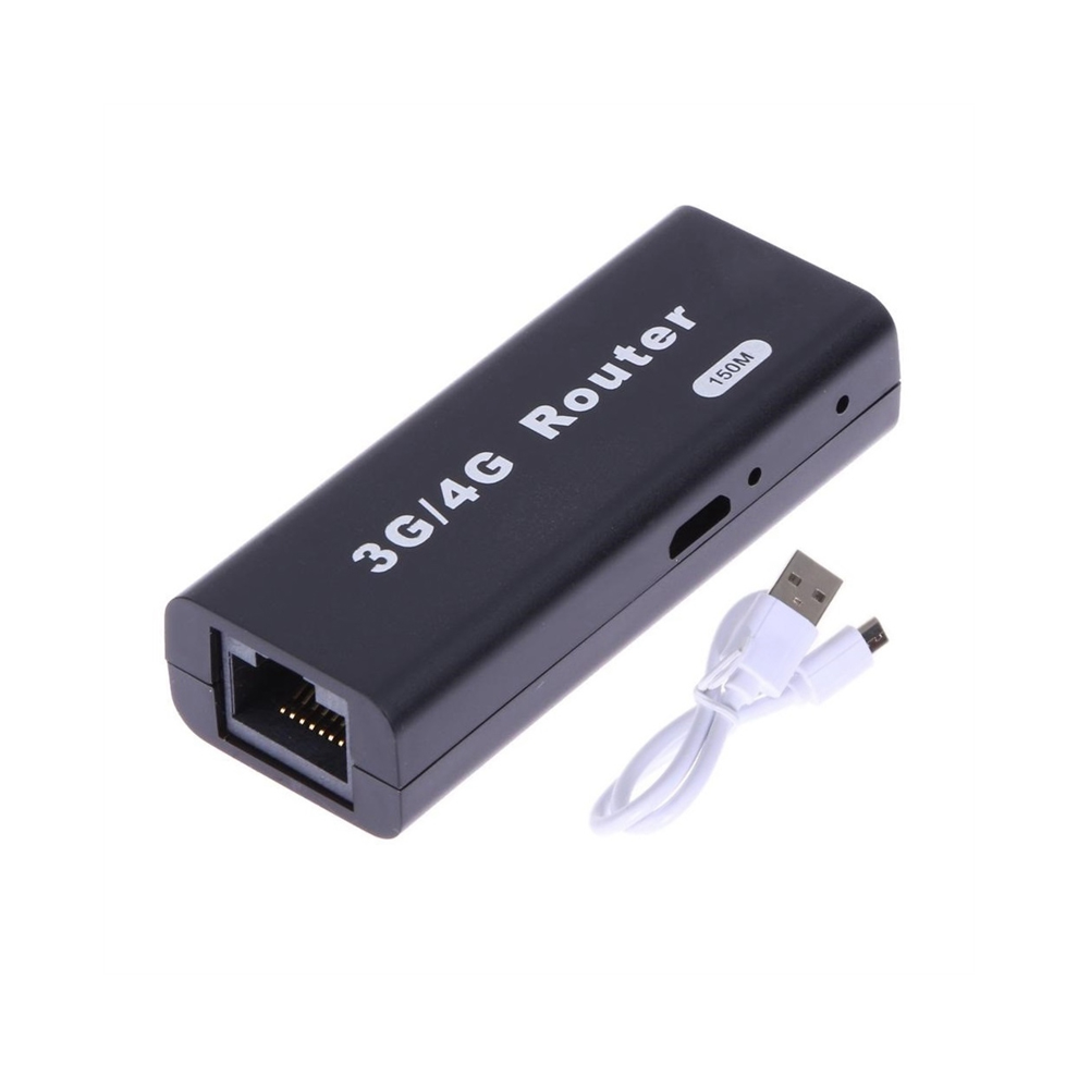 Wifi Wlan Hotspot Wifi Hotspot 150Mbps Rj45 Usb Wireless Router 4763603011137